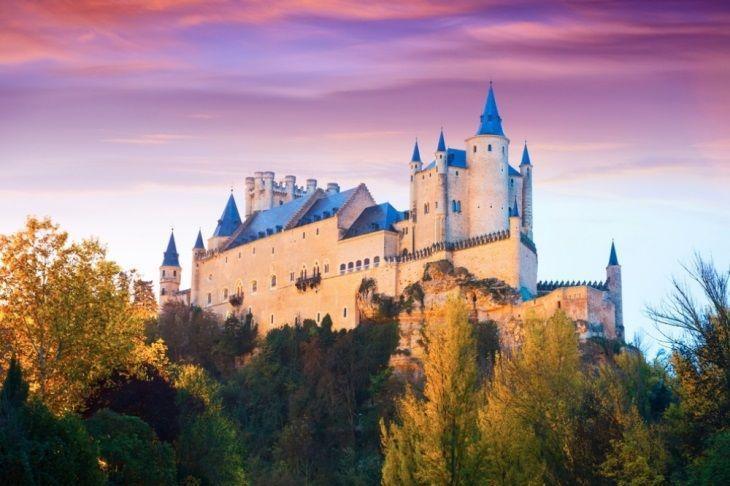 15 Castelos Mais Fascinantes Do Mundo