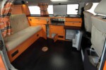 20 fotos Kombis adaptadas para motorhome que você vai pirar