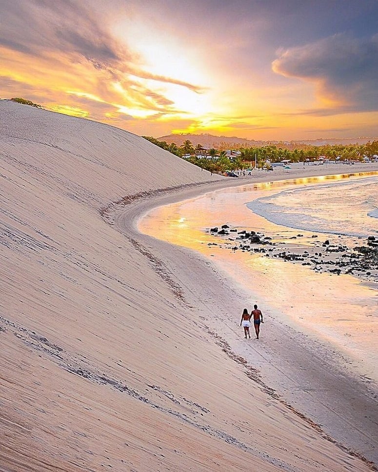 Praias De Natal Que Voc Precisa Conhecer Fotos De Tirar O F Lego