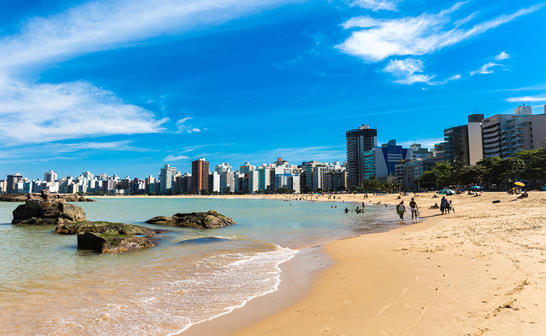 33 praias do Espírito Santo que você precisa visitar