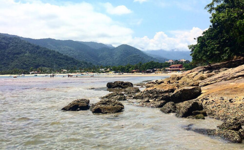 Melhores Praias De Caraguatatuba Op Es E Fotos Incr Veis