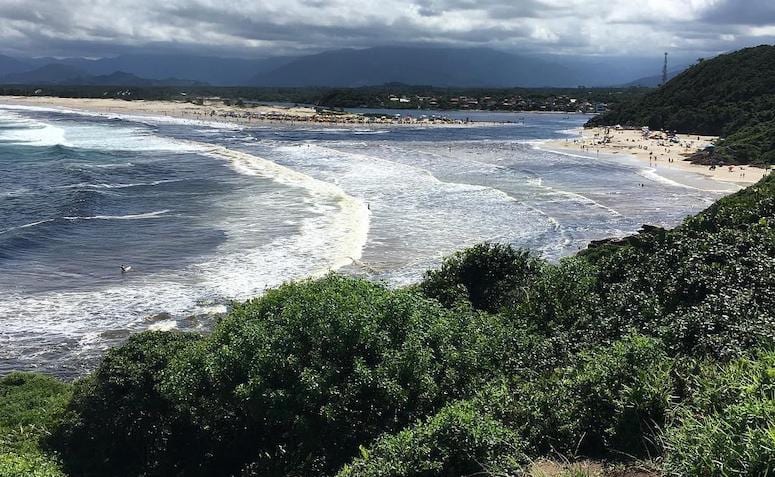 Praia Da Pinheira Conhe A Os Principais Atrativos Do Para So Catarinense