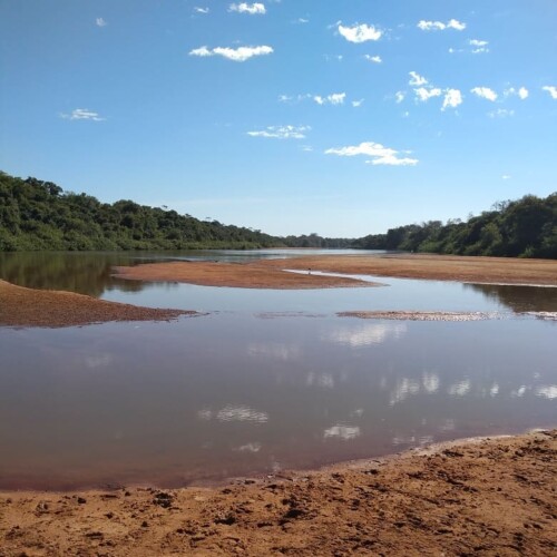 Ilha Do Bananal Guia Para Conhecer Esse Para So Natural Do Tocantins