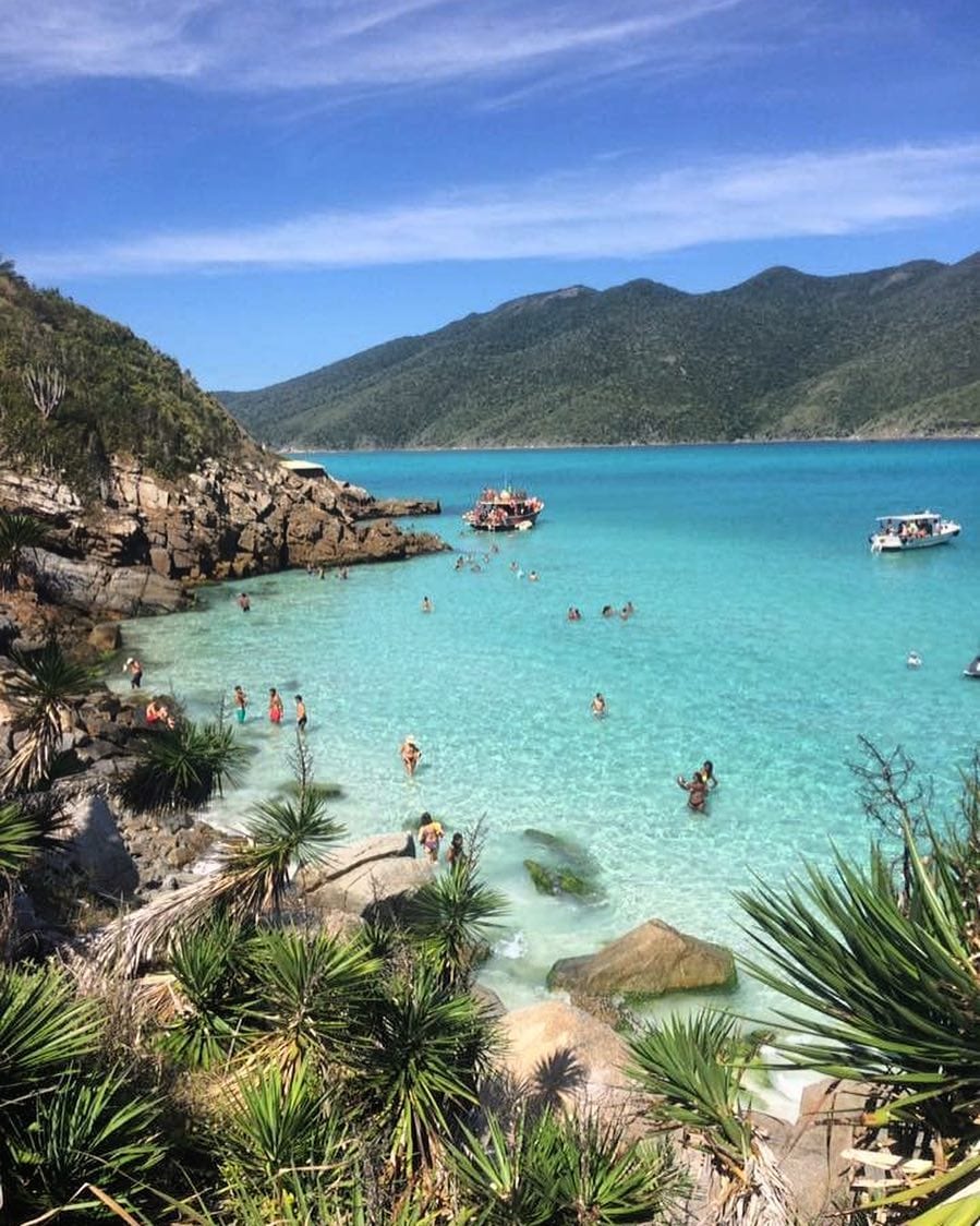 Pontal Do Atalaia Guia Da Terceira Praia Mais Bonita Do Brasil