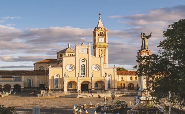 Juazeiro Do Norte Top Atra Es No Destino Cearense