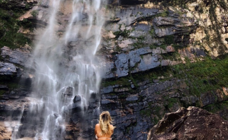 Cachoeiras Da Chapada Dos Veadeiros Locais Para Curtir E Se Encantar