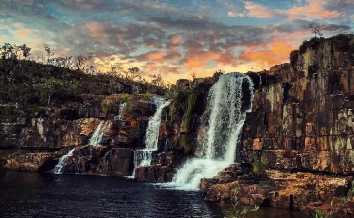 Cachoeiras Da Chapada Dos Veadeiros Locais Para Curtir E Se Encantar