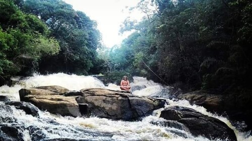 Pedra Bela Muita Aventura E Natureza No Interior De SP