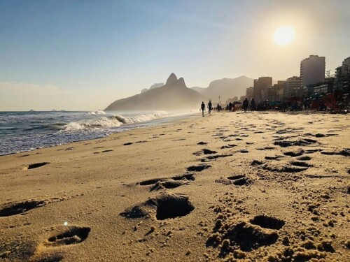 Praia De Ipanema Saiba O Que Fazer Nesse Para So Carioca