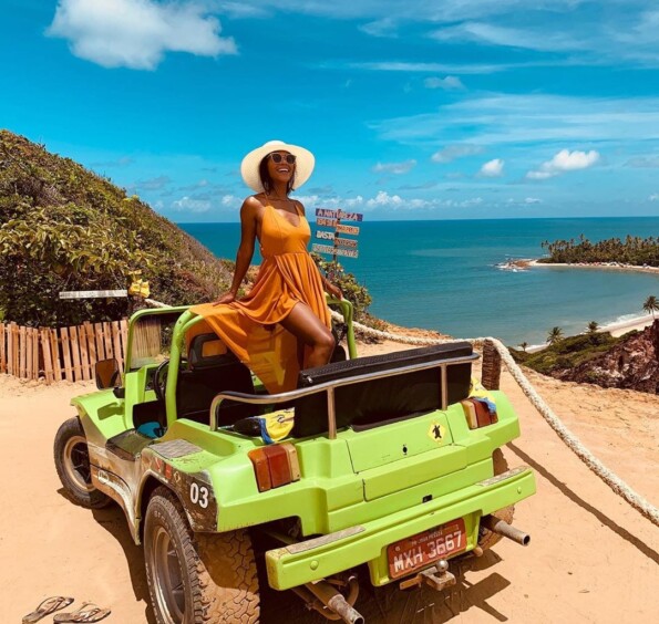 Praia De Coqueirinho Um Lugar Paradis Aco E Uma Viagem Inesquec Vel