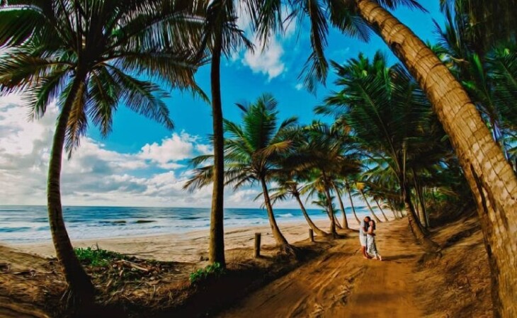 Praia De Coqueirinho Um Lugar Paradis Aco E Uma Viagem Inesquec Vel