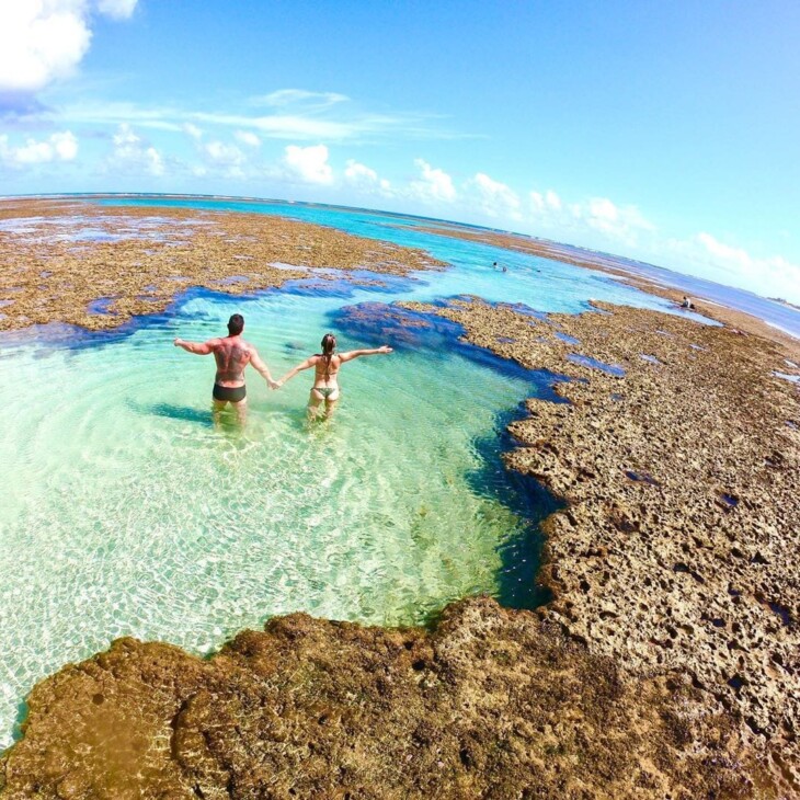 Praia de Muro Alto descubra as atrações desse lugar incrível