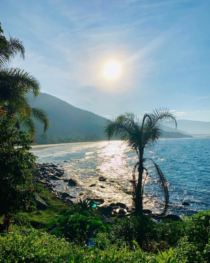 Praia do Matadeiro conheça essa praia incrível em Florianópolis