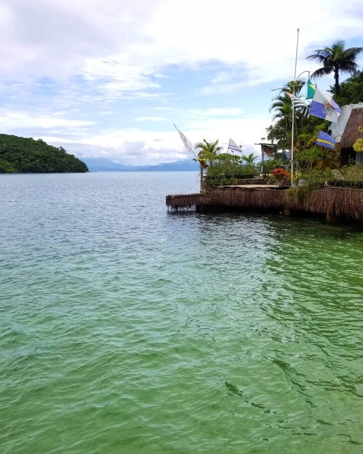 Ilha do Pelado conheça as belezas naturais desse destino imperdível