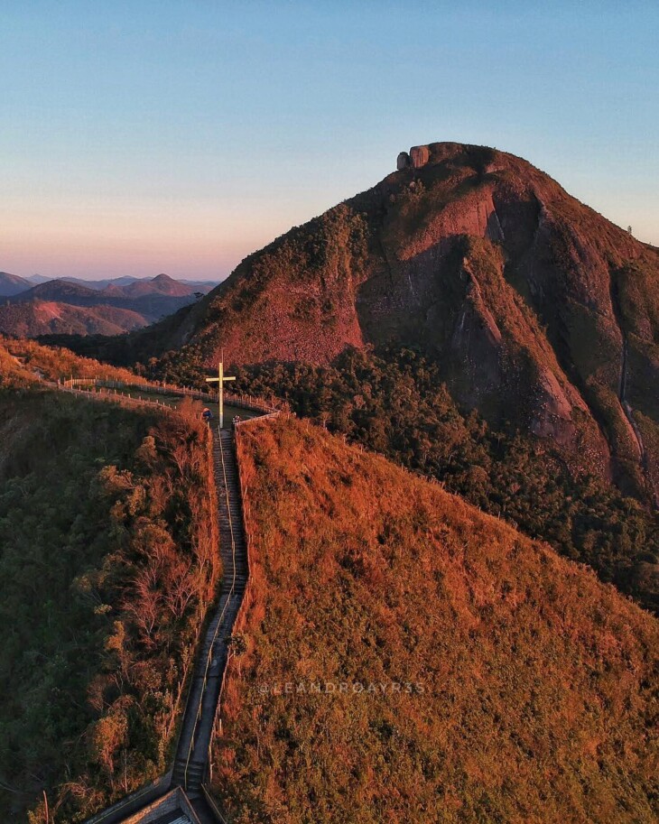 Nova Friburgo conheça os encantos na serra do Rio de Janeiro