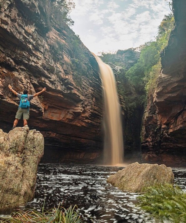 Morro Do Chap U Passeios Na Chapada Diamantina