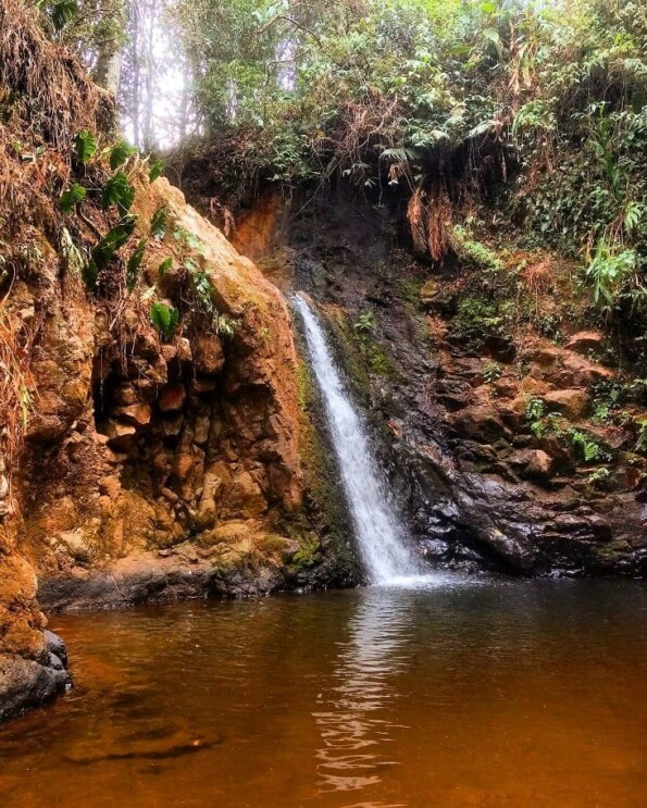 Andradas Encantadora Terra Do Vinho De Cachoeiras E Montanhas Em Mg