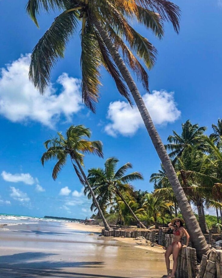 Praia De Ipioca Mar Paradis Aco Muita Beleza E Calmaria Em Macei