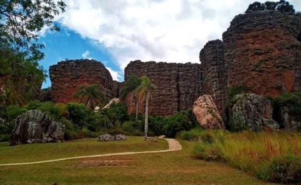 Parque Vila Velha 15 Imagens Maravilhosas Desse Destino