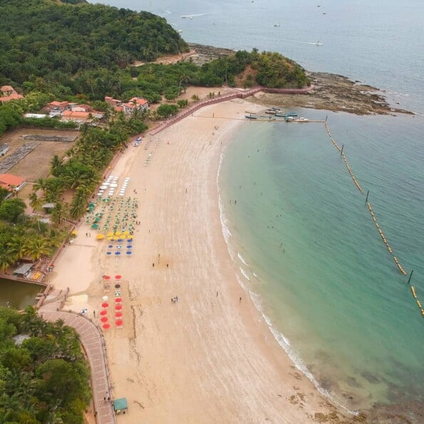 Ilha Dos Frades Pousadas Atra Es Incr Veis Nesse Destino Baiano