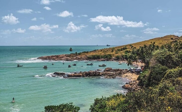 Praia De Gaibu Onde Fica O Que Fazer Hospedagens Fotos E Dicas