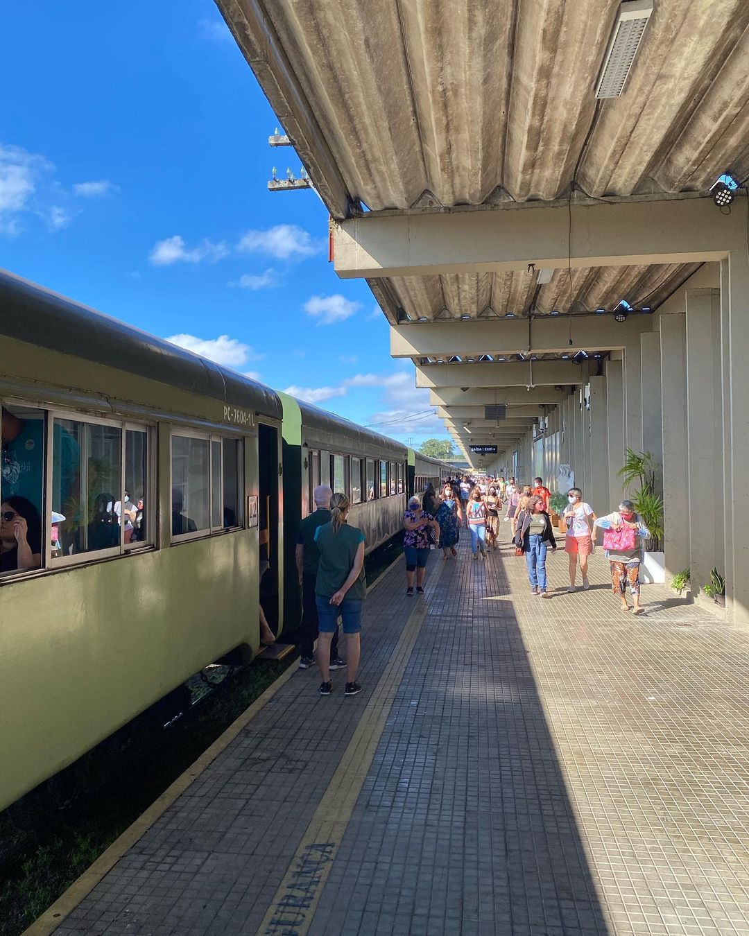 Passeio de trem para Morretes dicas e informações para a sua viagem