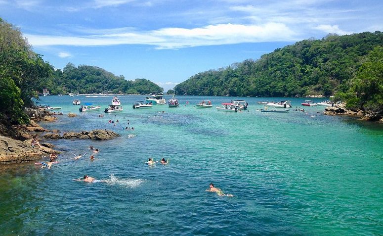 Praias De Angra Dos Reis Op Es Incr Veis Para Curtir O Ver O