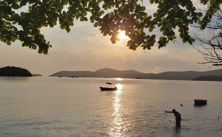 Praia Do Jabaquara Formas De Aproveitar Esse Para So Em Paraty