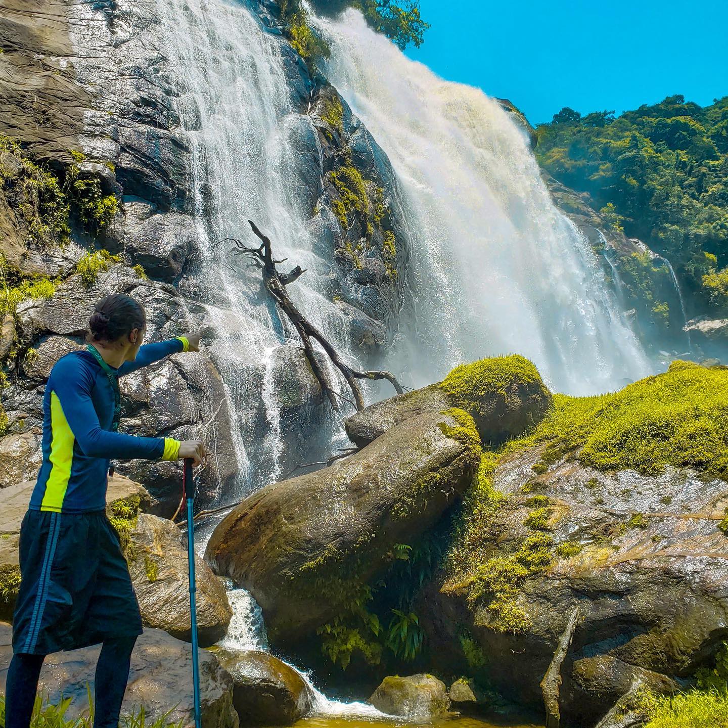 Cachoeira do Elefante dicas para fazer o passeio e a trilha segurança