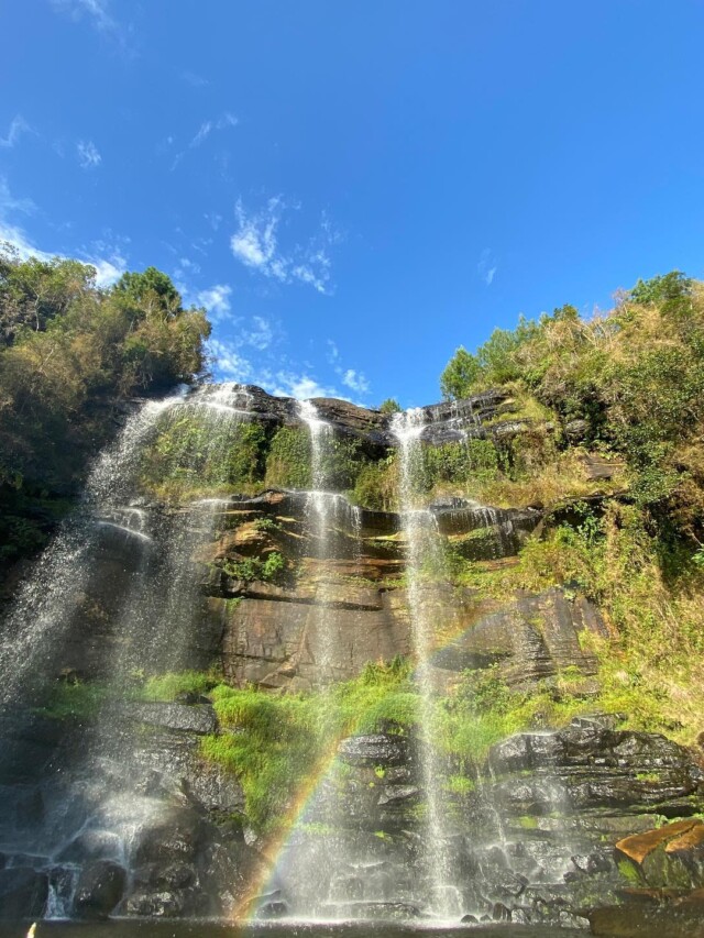 9 cachoeiras imperdíveis para visitar perto de Curitiba