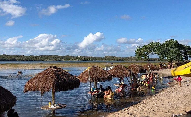 Lagoa Dos Tambaquis Um Destino Relaxante A 60 Km De Aracaju