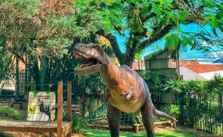 Parque Dos Dinossauros Confira Onde Encontrar Esses Seres Jur Ssicos