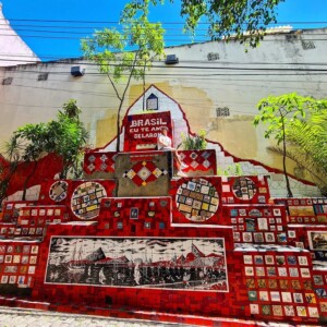 Escadaria Selar N Rj Hist Ria Como Ir E Melhores Fotos