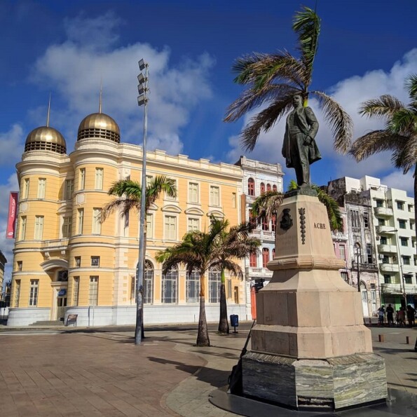 Marco Zero Recife Como Ir Principais Atra Es Dicas E Fotos