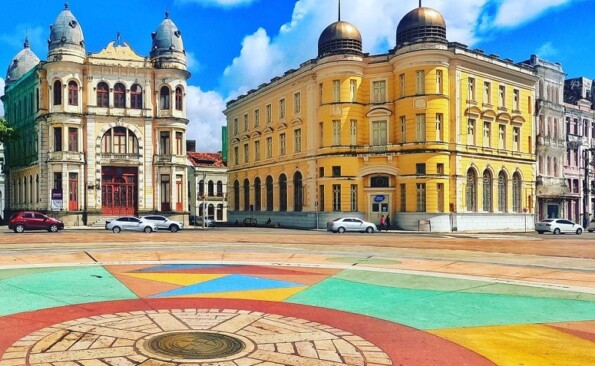 Marco Zero Recife como ir principais atrações dicas e fotos