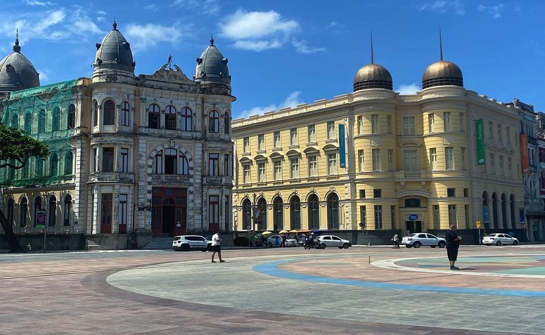 Marco Zero Recife Como Ir Principais Atra Es Dicas E Fotos