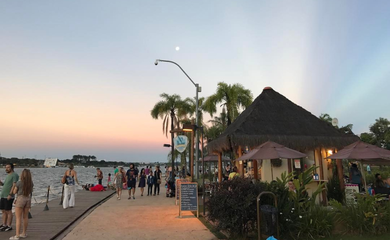 Pontão do Lago Sul o que é onde fica dicas e o que fazer