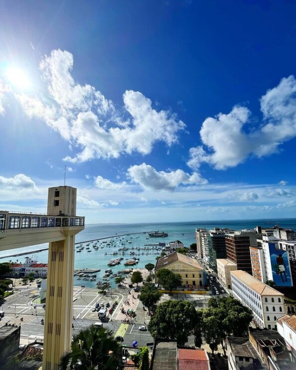 Elevador Lacerda em Salvador história e dicas turísticas