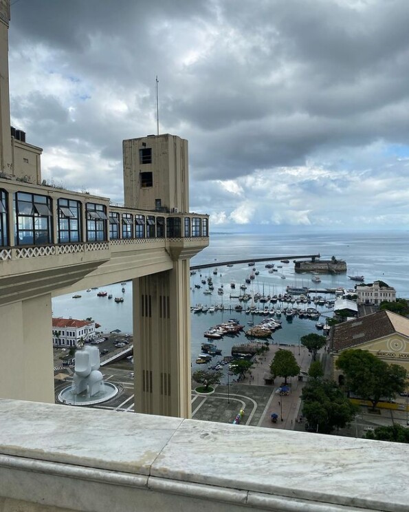 Elevador Lacerda Em Salvador Hist Ria E Dicas Tur Sticas