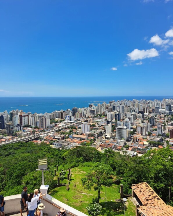 Convento da Penha ES história o que fazer e fotos incríveis