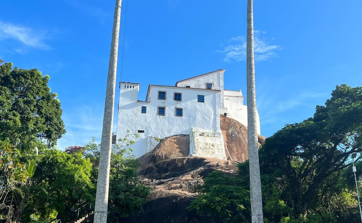 Convento Da Penha Es Hist Ria O Que Fazer E Fotos Incr Veis