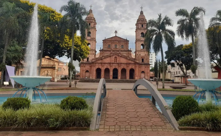 Santo Ngelo Rs O Que Fazer Na Cidade Da Rota Das Miss Es