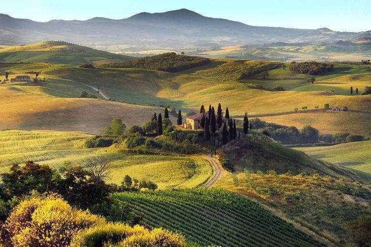 10 Lugares Incríveis Para Visitar Na Toscana 3637