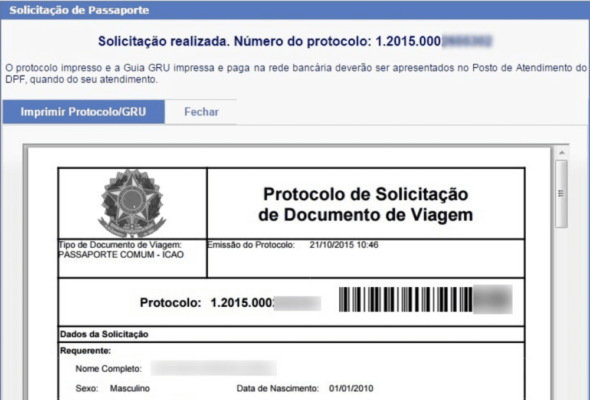 Documentos Necessarios Para Tirar Passaporte Menor De 18 Anos Hot Sex Picture 9345