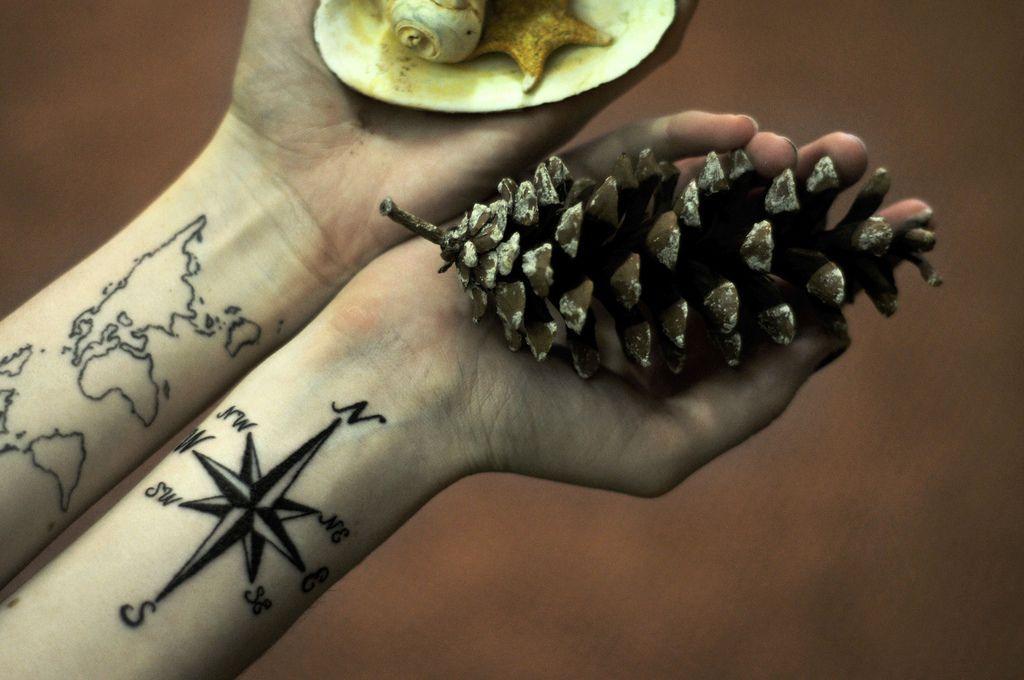 Tatuagens Delicadas: Veja essas 42 inspirações - Blog Tattoo2me