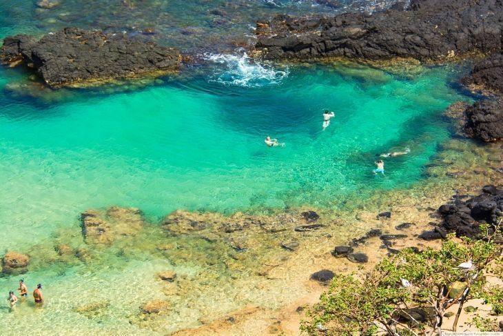 Piscinas Naturais No Brasil Que S O Verdadeiros Destinos Paradis Acos