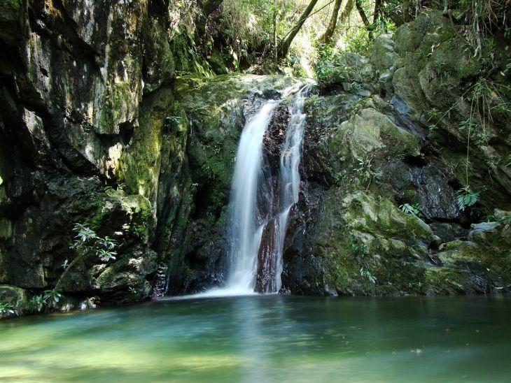 Você conhece a MAIOR Cachoeira de Minas Gerais?🙃 Essa é a