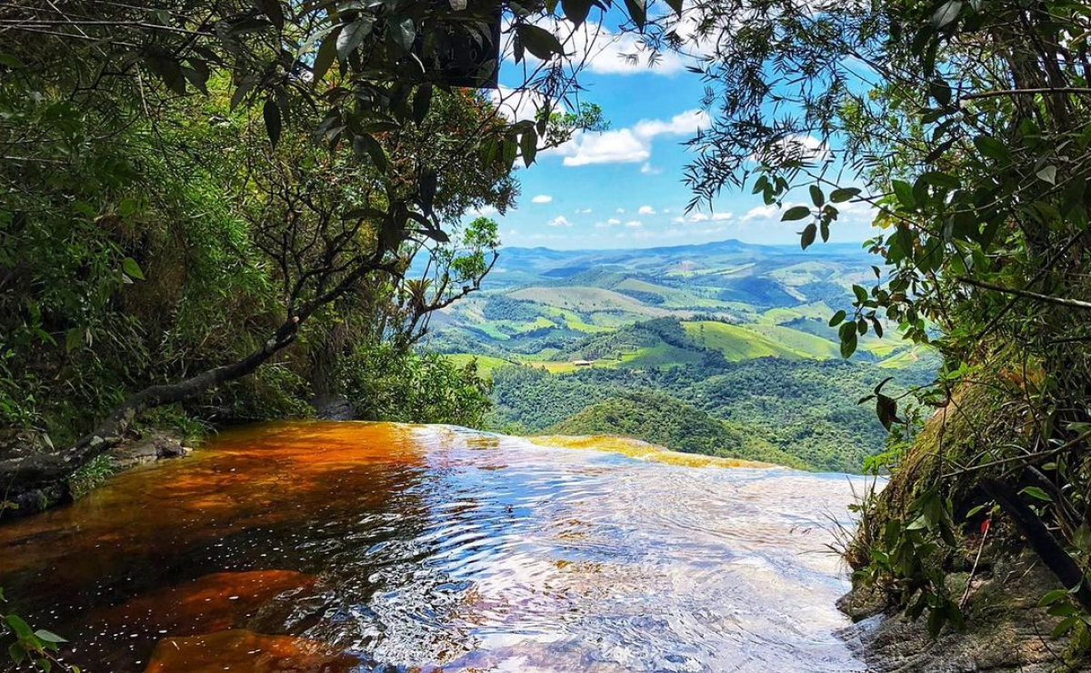 Turismo Em Minas Gerais Lugares De Se Apaixonar