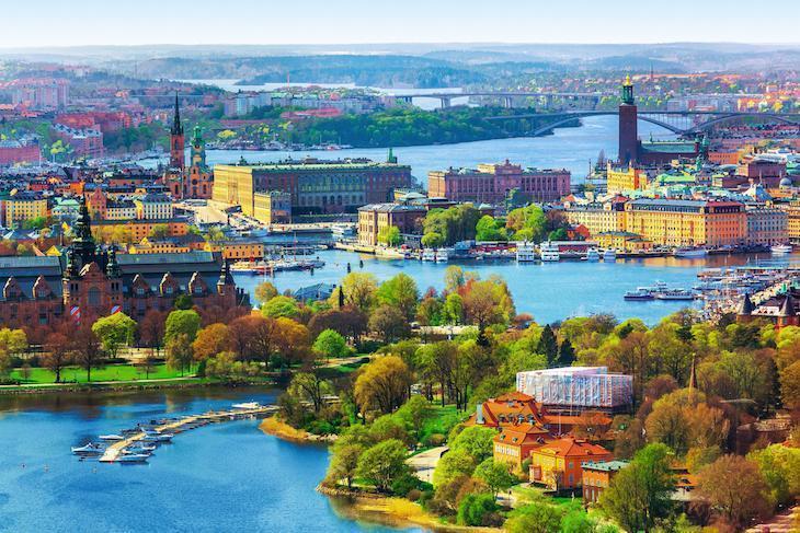 Descubra lugares incríveis na Escandinávia - Engetur
