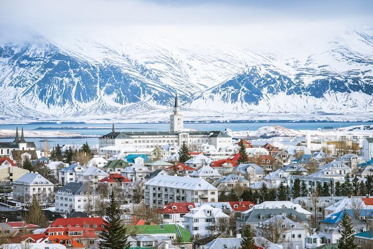 Escandinávia: países, dados, pontos turísticos, mapa - Escola Kids